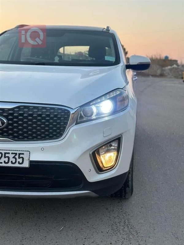 Kia for sale in Iraq